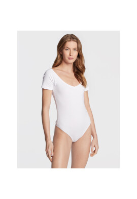 Brave Soul Боди LBS-544ALEGRA Бял Regular Fit - Pepit.bg