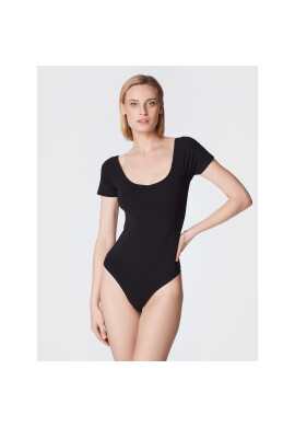 Brave Soul Боди LBS-544ALEGRA Черен Regular Fit - Pepit.bg