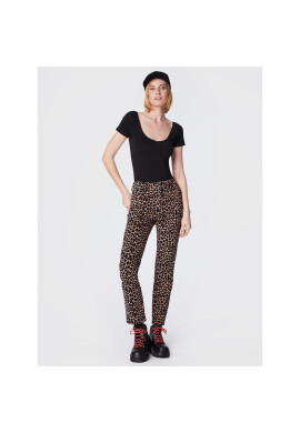 Brave Soul Боди LBS-544ALEGRA Черен Regular Fit - Pepit.bg