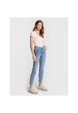 Brave Soul Боди LBS-544CAPRIPKA Оранжев Regular Fit - Pepit.bg