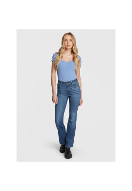 Brave Soul Боди LBS-544CAPRIPKA Син Regular Fit - Pepit.bg