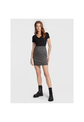 Brave Soul Боди LBS-544GEORGIA Черен Regular Fit - Pepit.bg