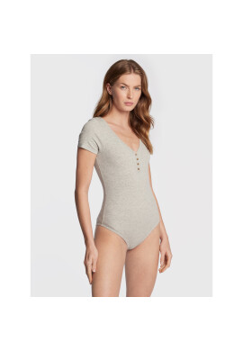 Brave Soul Боди LBS-544GEORGIA Сив Regular Fit - Pepit.bg