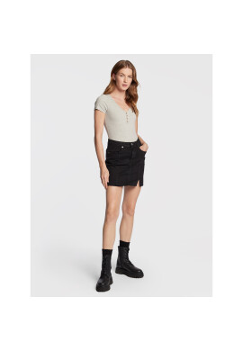 Brave Soul Боди LBS-544GEORGIA Сив Regular Fit - Pepit.bg