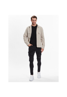 Brave Soul Дънки MJN-PERU Черен Slim Fit - Pepit.bg