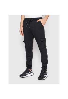 Brave Soul Долнище анцуг MJB-516JAROD Черен Regular Fit - Pepit.bg