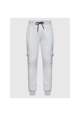 Brave Soul Долнище анцуг MJB-516JAROD Сив Regular Fit - Pepit.bg
