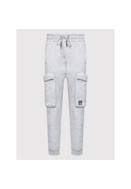 Brave Soul Долнище анцуг MJB-516RAMOS Сив Regular Fit - Pepit.bg