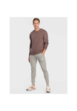 Brave Soul Долнище анцуг MJB-69LANCELOT Сив Regular Fit - Pepit.bg