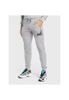 Brave Soul Долнище анцуг MJB-69SAMWELLB Сив Regular Fit - Pepit.bg