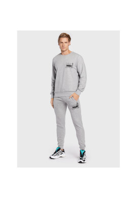 Brave Soul Долнище анцуг MJB-69SAMWELLB Сив Regular Fit - Pepit.bg