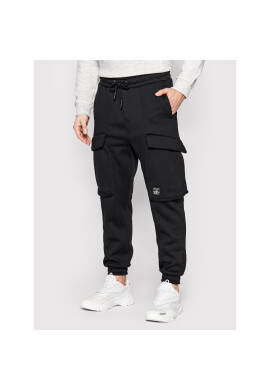 Brave Soul Долнище анцуг MJB-516RAMOS Черен Regular Fit - Pepit.bg