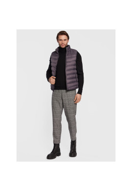 Brave Soul Елек MJK-CHADDERTON Сив Regular Fit - Pepit.bg