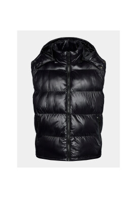 Brave Soul Елек MJK-JAREDGILET Черен Regular Fit - Pepit.bg