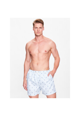 Brave Soul Плувни шорти MSRT-CAPRI Бял Regular Fit - Pepit.bg