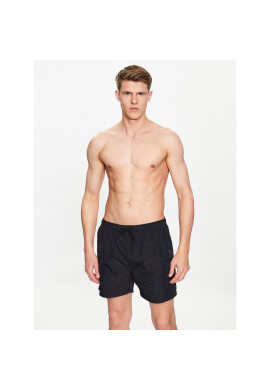 Brave Soul Плувни шорти MSRT-COOPER Черен Regular Fit - Pepit.bg