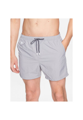 Brave Soul Плувни шорти MSRT-PIER Сив Regular Fit - Pepit.bg