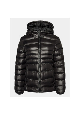 Brave Soul Преходно яке LJK-EVERETT Черен Regular Fit - Pepit.bg