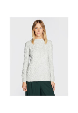 Brave Soul Пуловер LK-544ORIGINAL Сив Regular Fit - Pepit.bg