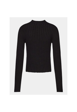 Brave Soul Пуловер LK-608LLOYDBLK Черен Regular Fit - Pepit.bg