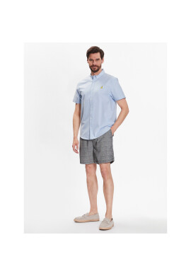 Brave Soul Шорти от плат MSRT-CAMONT Сив Regular Fit - Pepit.bg