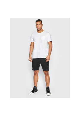 Brave Soul Шорти от плат MSRT-DENVERPKC Черен Regular Fit - Pepit.bg