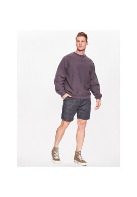 Brave Soul Шорти от плат MSRT-LEROY Сив Regular Fit - Pepit.bg