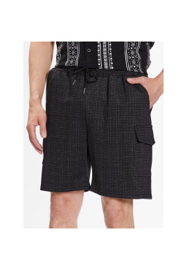 Brave Soul Шорти от плат MSRT-ROCKER20 Сив Regular Fit - Pepit.bg