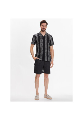 Brave Soul Шорти от плат MSRT-ROCKER20 Сив Regular Fit - Pepit.bg