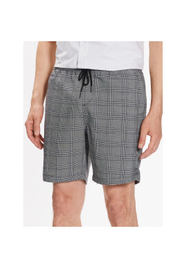 Brave Soul Шорти от плат MSRT-SPENCER Сив Regular Fit - Pepit.bg