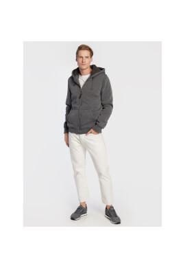 Brave Soul Суитшърт MSS-319ZONEC Сив Regular Fit - Pepit.bg