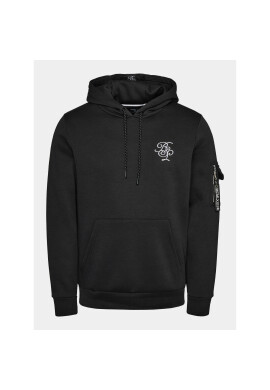 Brave Soul Суитшърт MSS-614AITCH Черен Regular Fit - Pepit.bg