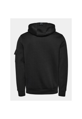 Brave Soul Суитшърт MSS-614AITCH Черен Regular Fit - Pepit.bg