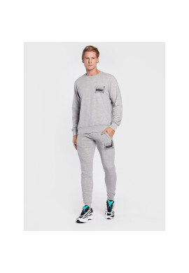 Brave Soul Суитшърт MSS-69SAMWELL Сив Regular Fit - Pepit.bg