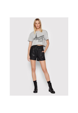 Brave Soul Тишърт LTS-149DEEBA Сив Relaxed Fit - Pepit.bg