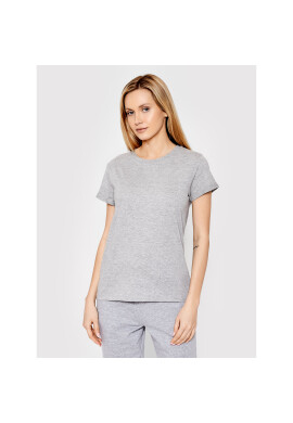 Brave Soul Тишърт LTS-149ELEANORGR Сив Regular Fit - Pepit.bg