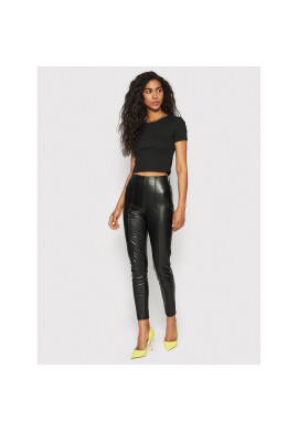Brave Soul Тишърт LTS-149MILEY Черен Slim Fit - Pepit.bg