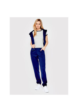 Brave Soul Тишърт LTS-36CLAUDIA Сив Regular Fit - Pepit.bg