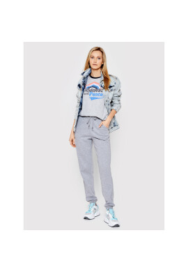 Brave Soul Тишърт LTS-544POSITIVE Сив Regular Fit - Pepit.bg