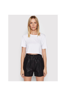 Brave Soul Тишърт LTS-589JANICE Бял Regular Fit - Pepit.bg