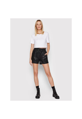 Brave Soul Тишърт LTS-589JANICE Бял Regular Fit - Pepit.bg