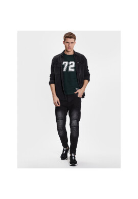 Brave Soul Тишърт MTS-149ALFARO Зелен Regular Fit - Pepit.bg
