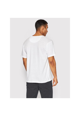 Brave Soul Тишърт MTS-149ARKHAMN Бял Regular Fit - Pepit.bg