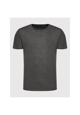 Brave Soul Тишърт MTS-149ARKHAMP Сив Regular Fit - Pepit.bg