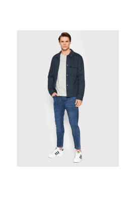 Brave Soul Тишърт MTS-149ARKHAMP Сив Regular Fit - Pepit.bg