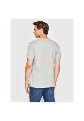 Brave Soul Тишърт MTS-149ARKHAMP Сив Regular Fit - Pepit.bg