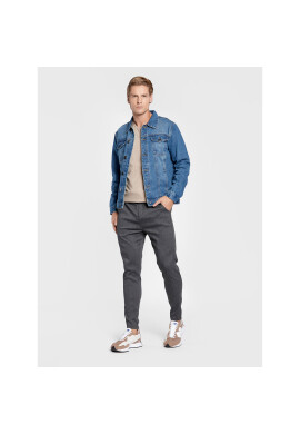 Brave Soul Тишърт MTS-149ARKHAMQ Бежов Regular Fit - Pepit.bg
