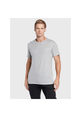 Brave Soul Тишърт MTS-149ARKHAMQ Сив Regular Fit - Pepit.bg