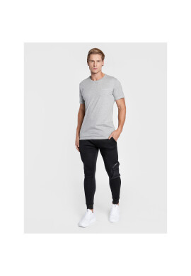 Brave Soul Тишърт MTS-149ARKHAMQ Сив Regular Fit - Pepit.bg