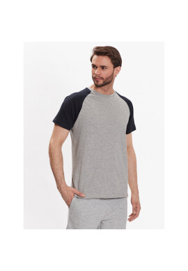 Brave Soul Тишърт MTS-149BAPTISTI Сив Regular Fit - Pepit.bg